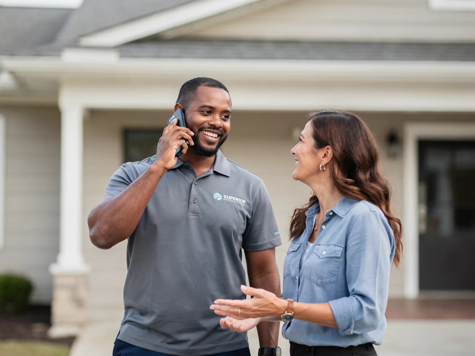 Fascia Repair Danville, VA FAQs